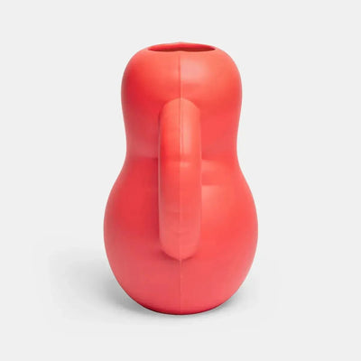 Home Studyo Vase Oscar Coral Mat - Studio Play