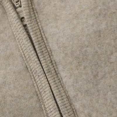 HUTTELiHUT Jacket Ears Wool Fleece Camel Melange