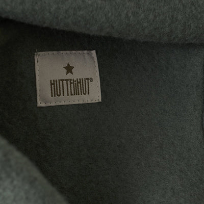 HUTTELiHUT Jacket Wool Fleece Beetle - Studio Play