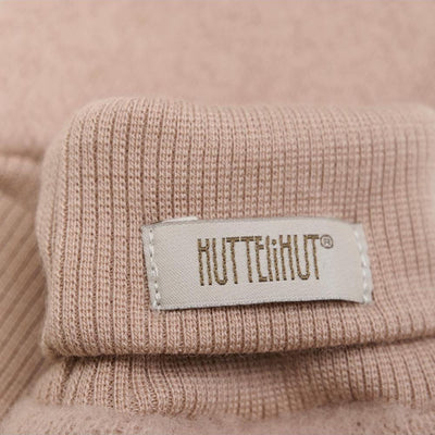 HUTTELiHUT Mittens Wool Fleece 2 - layers Mahogany Rose - Studio Play