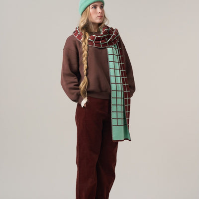 Roos Vandekerckhove Scarf Ines B