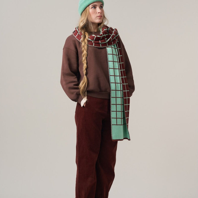 Roos Vandekerckhove Scarf Ines B