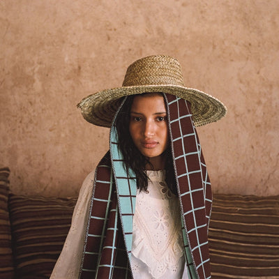 Roos Vandekerckhove Scarf Ines B