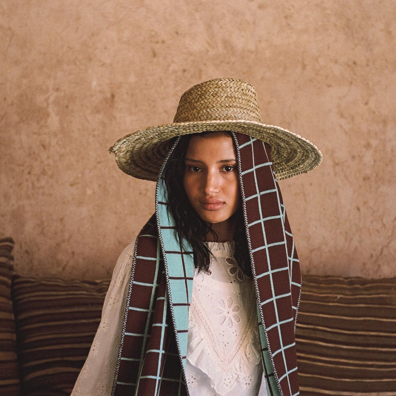 Roos Vandekerckhove Scarf Ines B