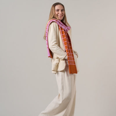 Roos Vandekerckhove Scarf Ines C