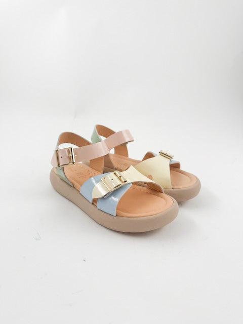 Ocra-lab D612 Sandal Piuma/Sky