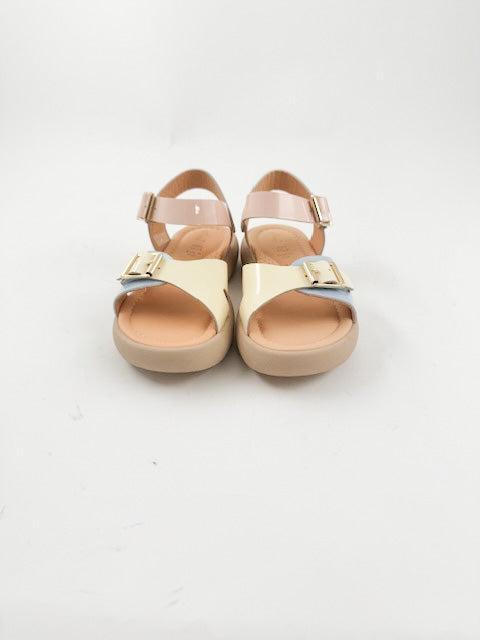 Ocra-lab D612 Sandal Piuma/Sky