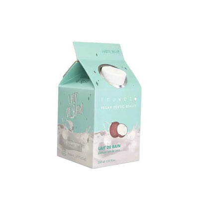 Inuwet Bath Milk Coconut - Studio Play