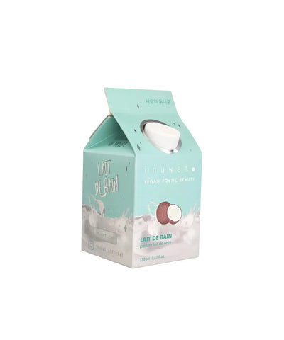 Inuwet Bath Milk Coconut