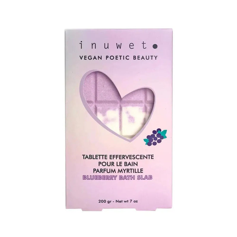 Inuwet Bath Slab Blueberry - Studio Play