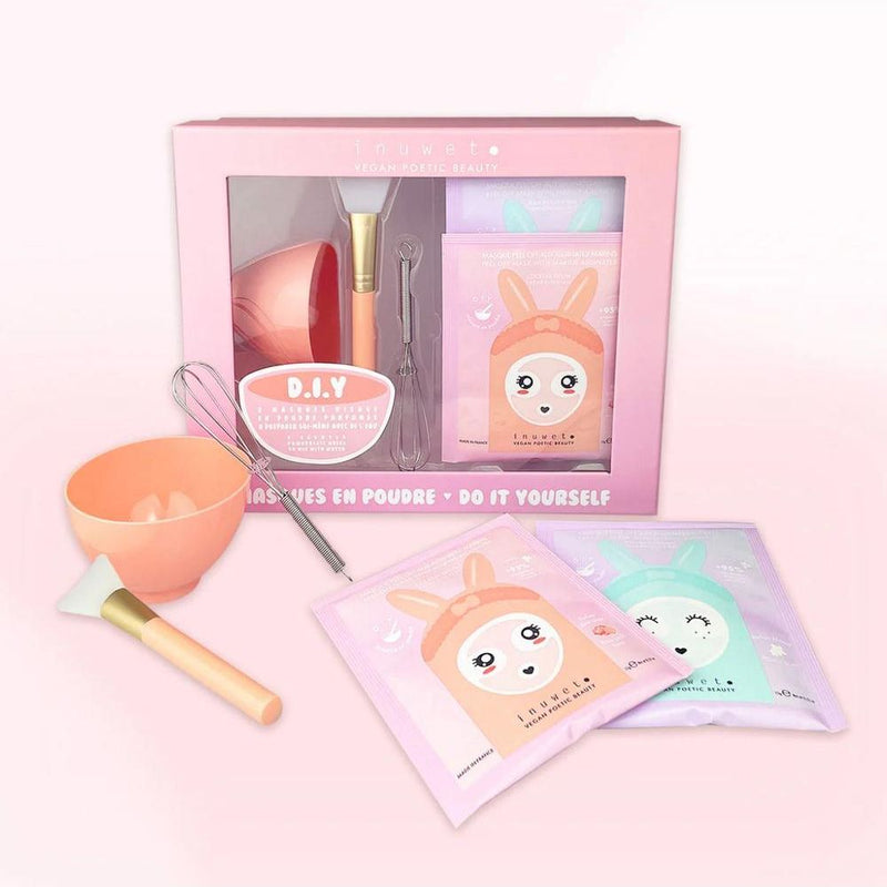 Inuwet DIY Face Masks - Studio Play