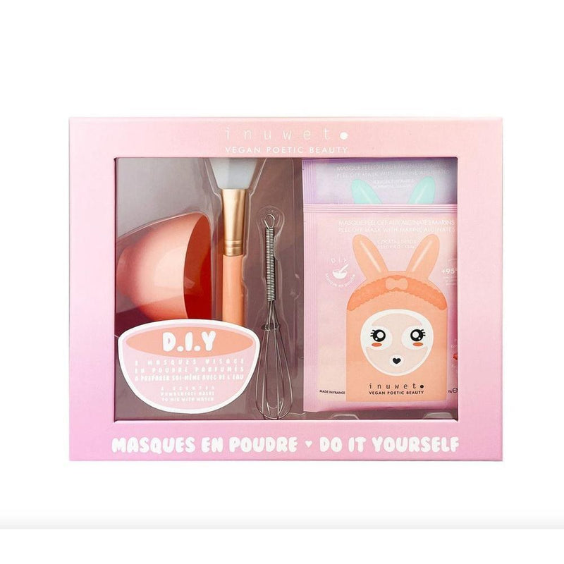 Inuwet DIY Face Masks - Studio Play