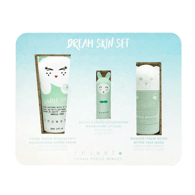 Inuwet Dream Skin Set - Aqua - Studio Play