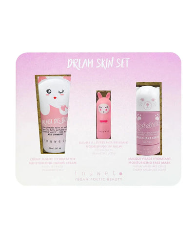 Inuwet Dream Skin Set - Pink