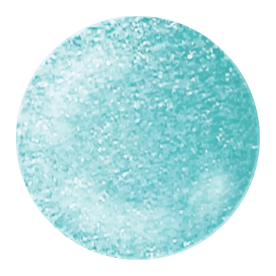 Inuwet Duo Lip Balm Apple Nailpolish Turquoise - Studio Play