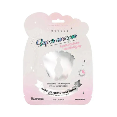 Inuwet Foot Socks Peeling Mask - Studio Play