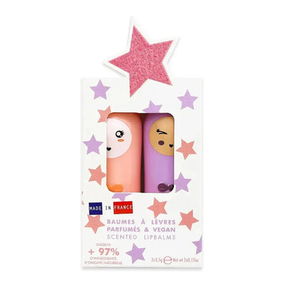 Inuwet Gift Set Agathe - Lippenbalsem - Studio Play