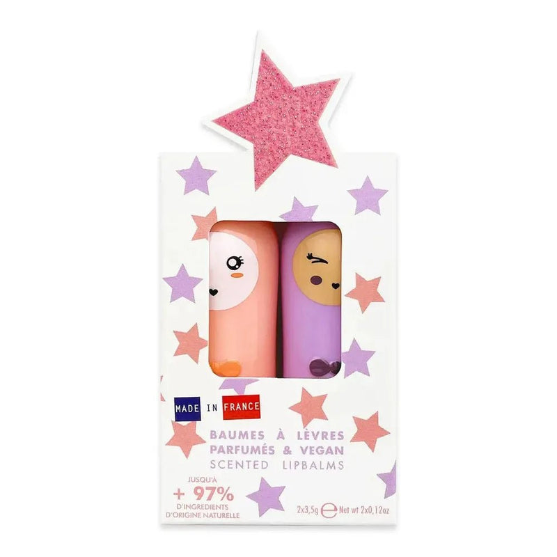 Inuwet Gift Set Agathe - Lippenbalsem - Studio Play
