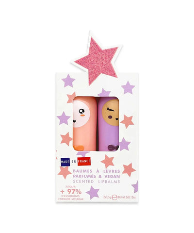 Inuwet Gift Set Agathe - Lippenbalsem