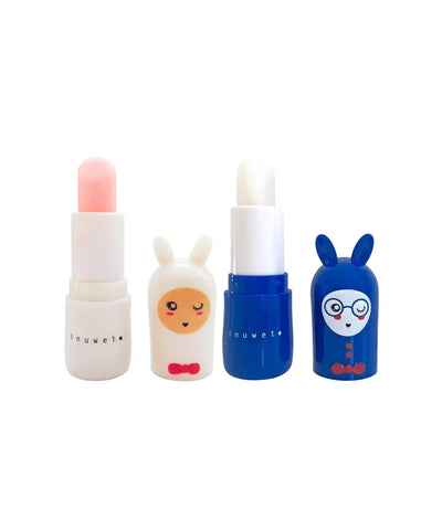 Inuwet Gift Set Paris - Lippenbalsem