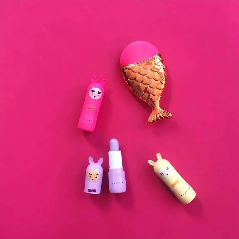 Inuwet Lip Balm Cherry - Studio Play