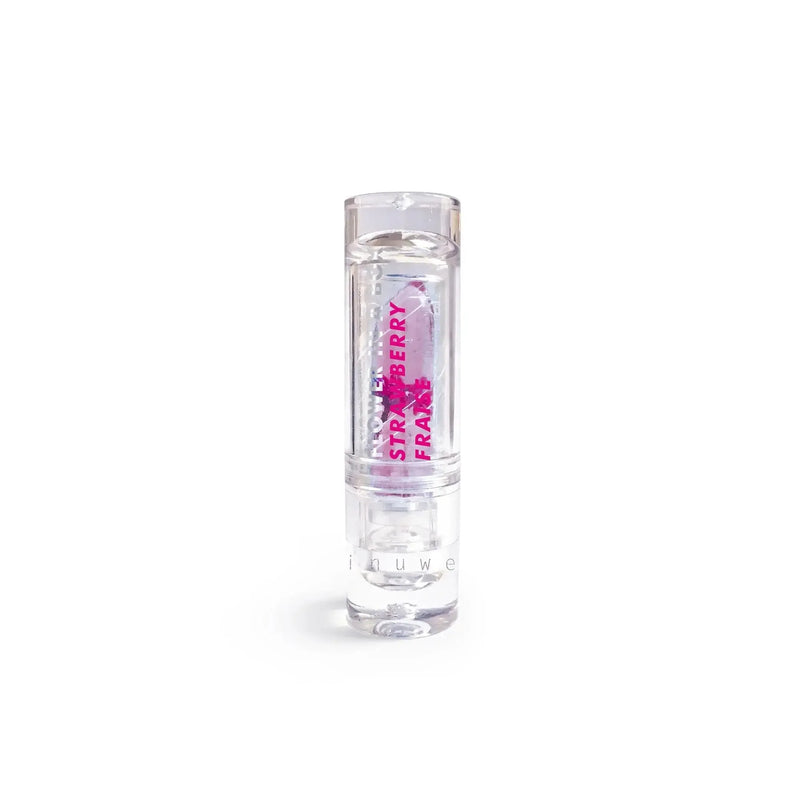 Inuwet Lip Balm Flower In Box Strawberry - Studio Play