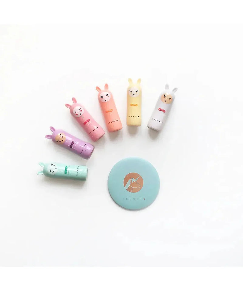 Inuwet Lip Balm Marshmellow