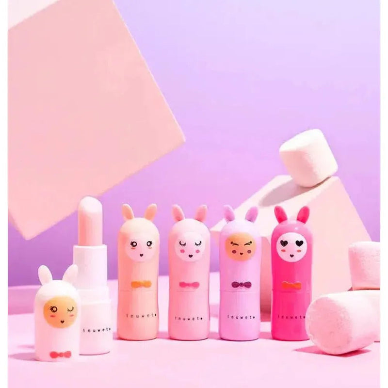 Inuwet Lip Balm Peach - Studio Play