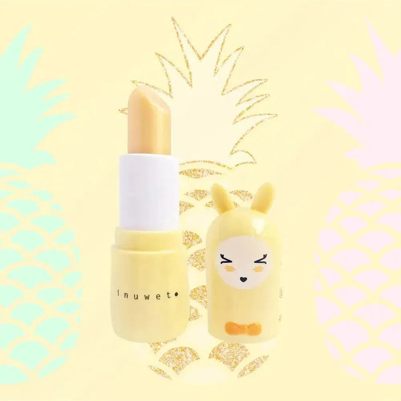Inuwet Lip Balm Pineapple - Studio Play