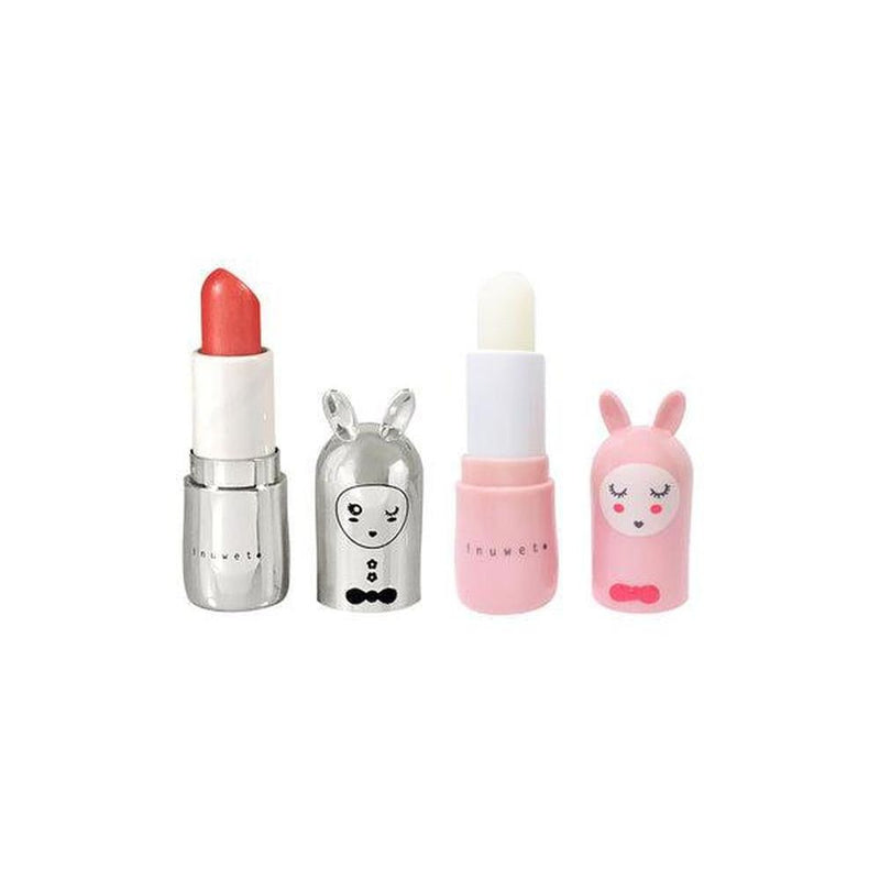 Inuwet Lippenbalsem Duo - Chloe