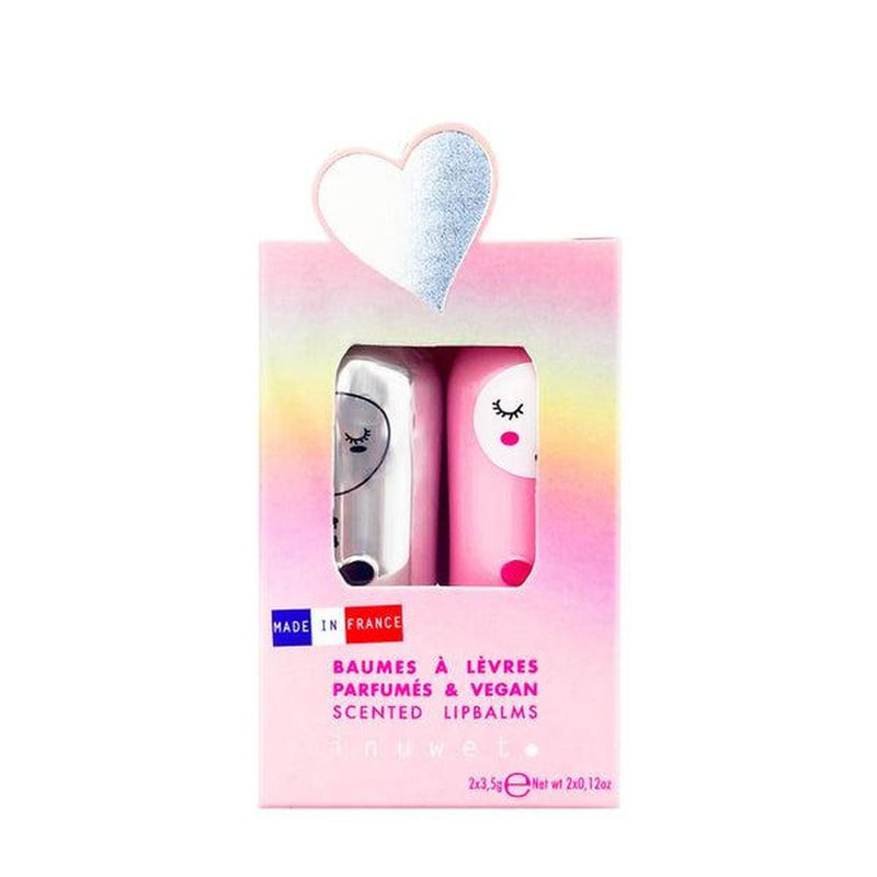 Inuwet Lippenbalsem Duo - Chloe