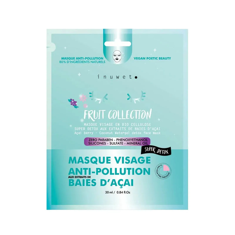 Inuwet Hydration mask Pineapple
