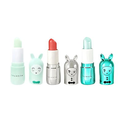 Inuwet Trio Gift Set Aqua