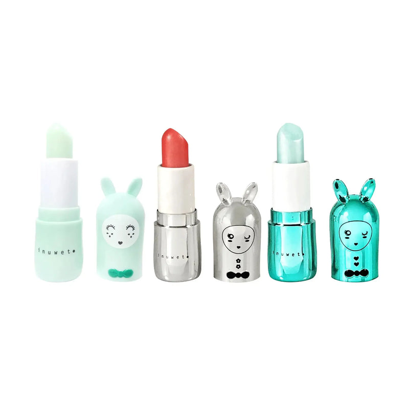 Inuwet Trio Gift Set Aqua