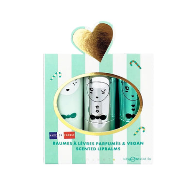 Inuwet Trio Gift Set Aqua