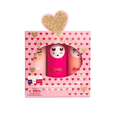 Inuwet Trio Gift Set Kisses - Studio Play