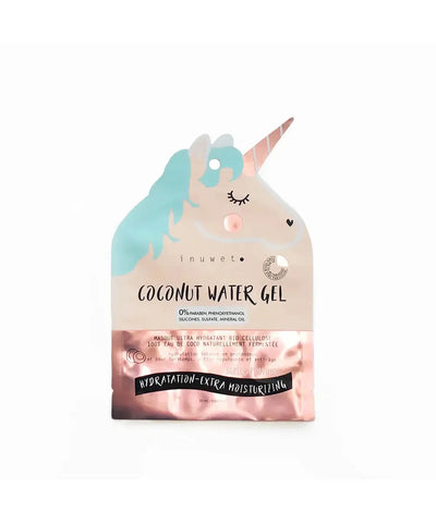Inuwet Unicorn Face Mask - Moisturizing