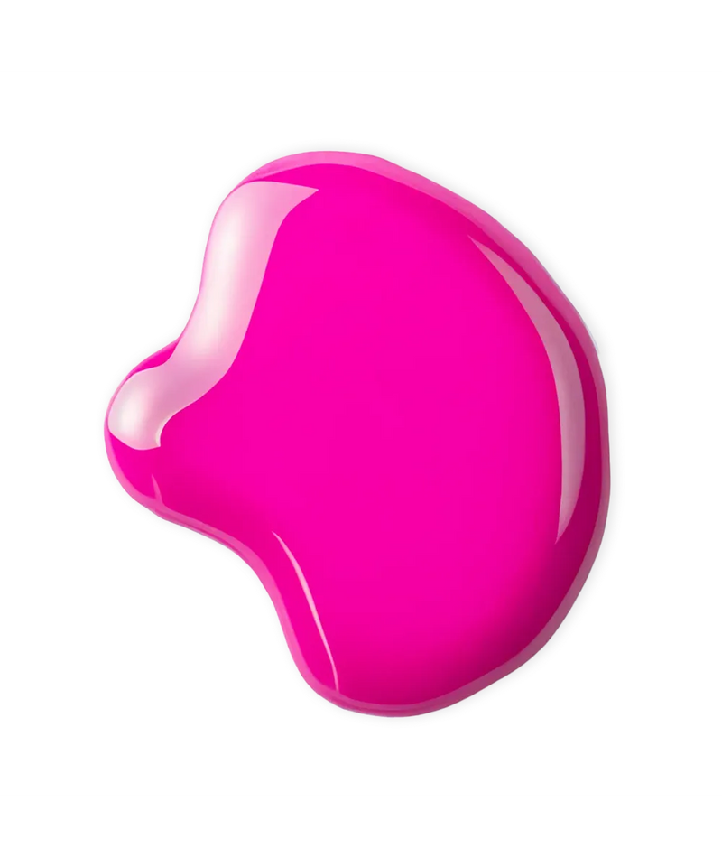 Inuwet Waterbased Nail Polish - Neon Pink