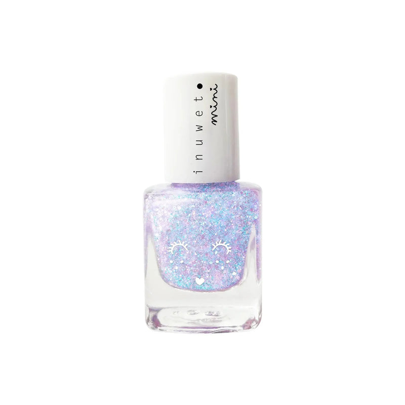 Inuwet Waterbased Nail Polish - Vanille