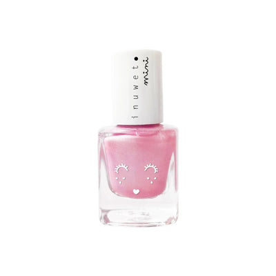 Inuwet Waterbased Nail Polish - Watermelon - Studio Play