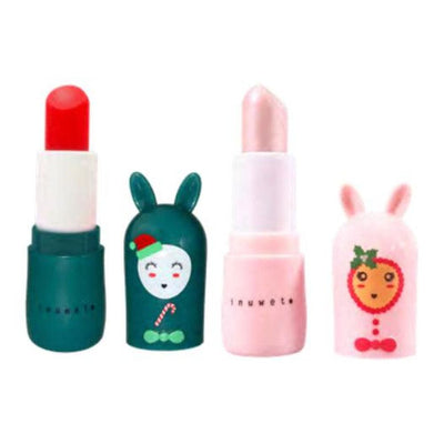 Inuwet X-Mas Lippenbalsem Duo - Stars