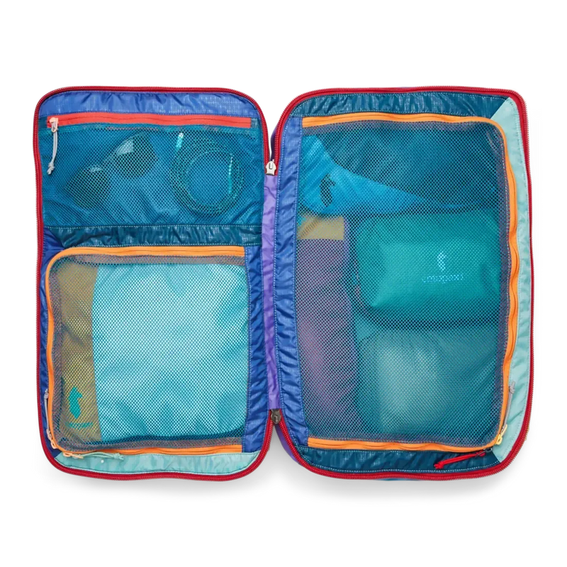 Cotopaxi Allpa 35 L Travel Pack - Del Dia SUPRISE PACK