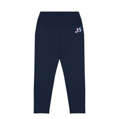 Jenest Anne Sports Legging Navy Blue - Studio Play
