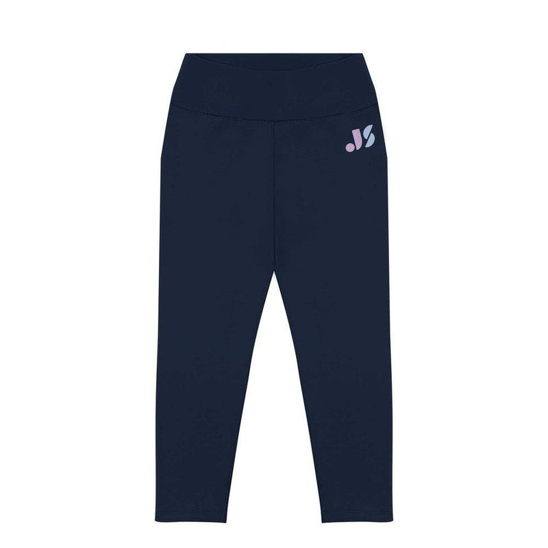 Jenest Anne Sports Legging Navy Blue - Studio Play