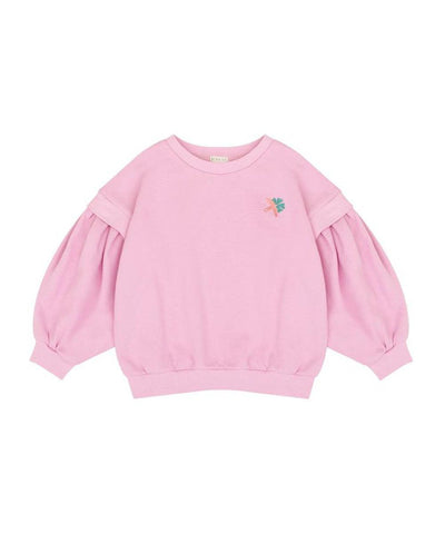 Jenest Baby Balloon Bird Sweater Rasberry Pink