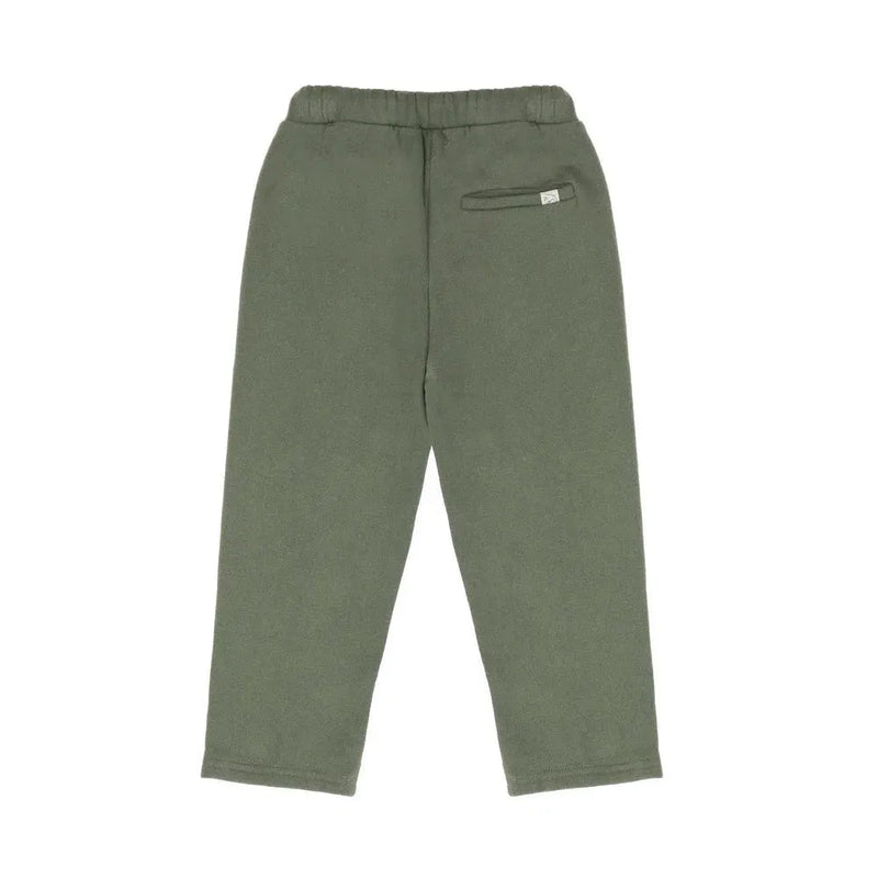 Jenest Baby Bird chino Forest green - Studio Play