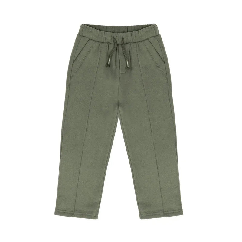 Jenest Baby Bird chino Forest green - Studio Play