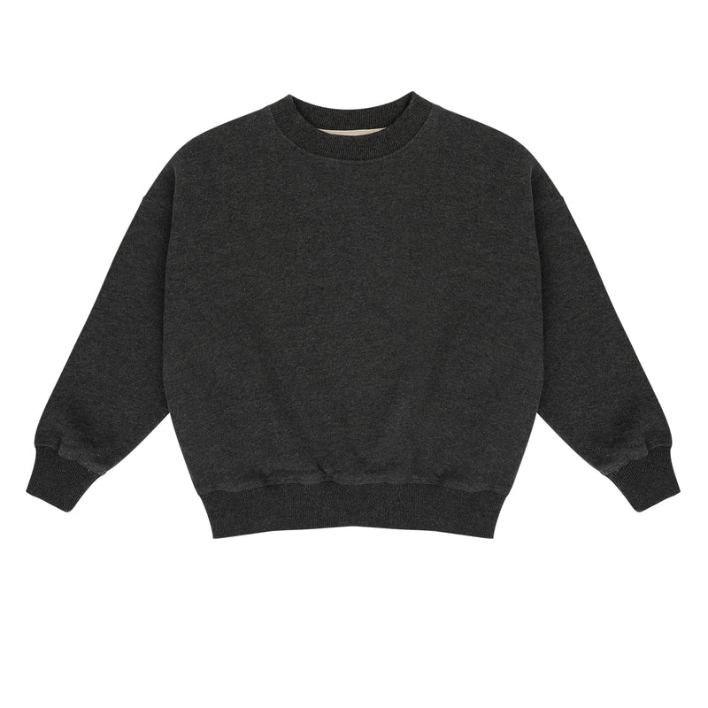 Jenest Bird NR1 Sweater Dark Grey - Studio Play