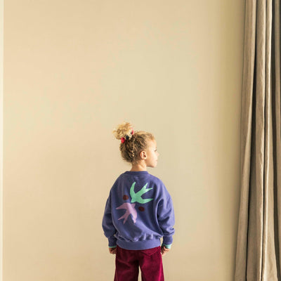 Jenest Cammie Pants Cherry Bordeaux - Studio Play