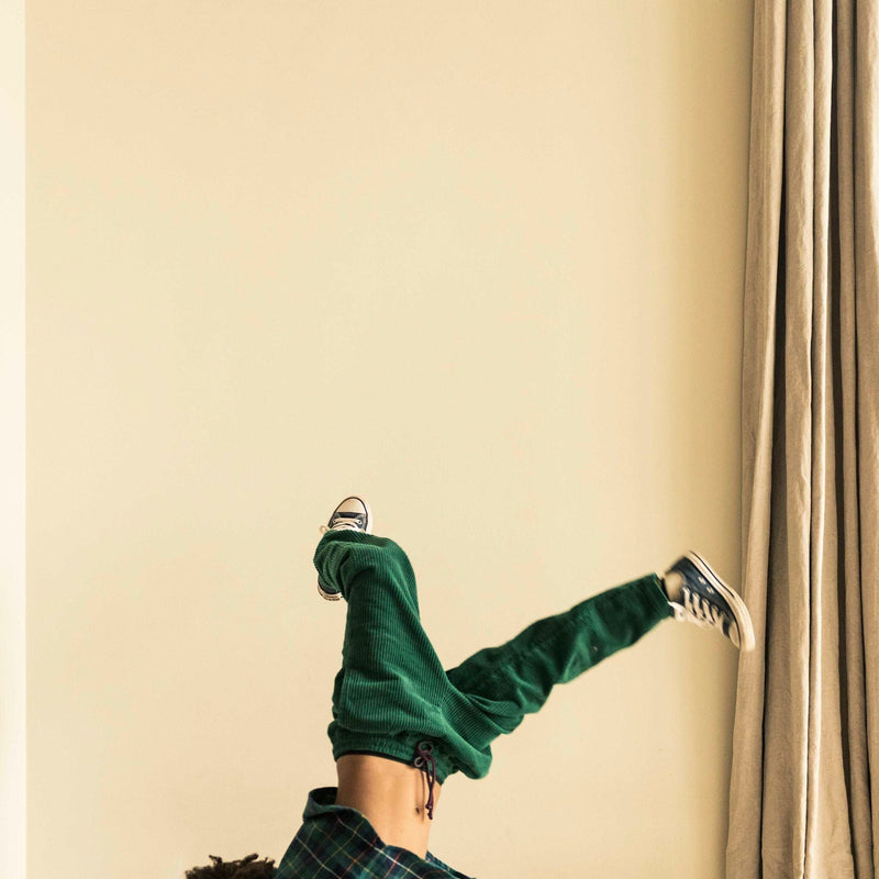 Jenest Comfy Pants Dark Green - Studio Play